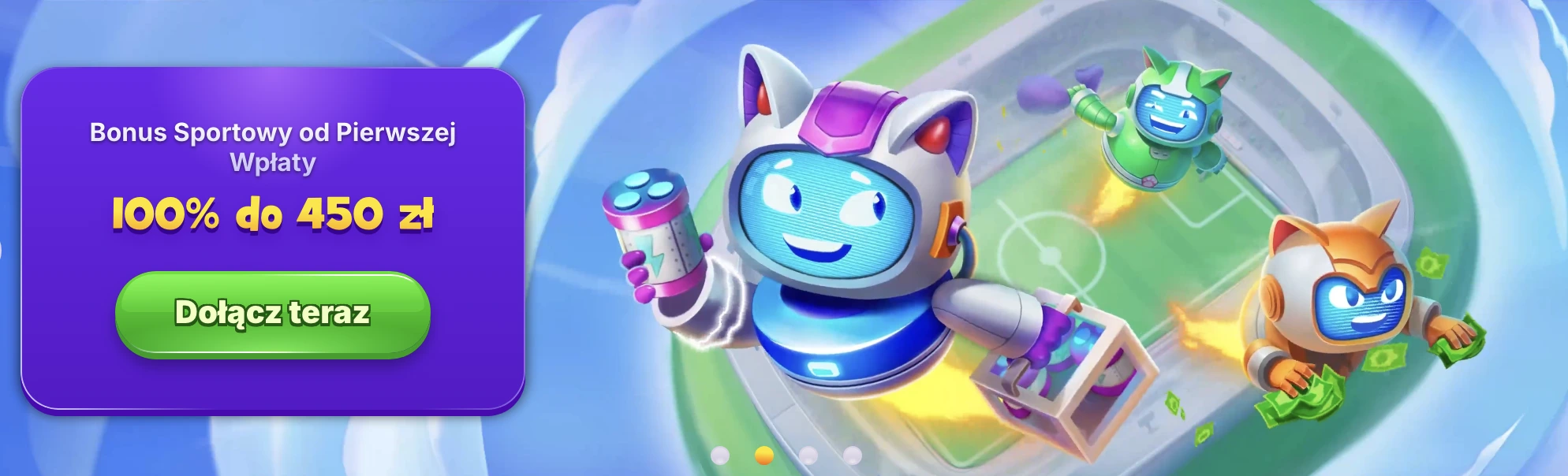 RoboCat Casino Hungary
